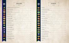 Load image into Gallery viewer, Genshin Impact Official Cookbook: Culinary Journeys Across Teyvat