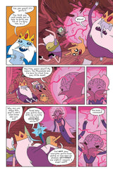 Adventure Time Oni Compact Comics Edition Volume 1