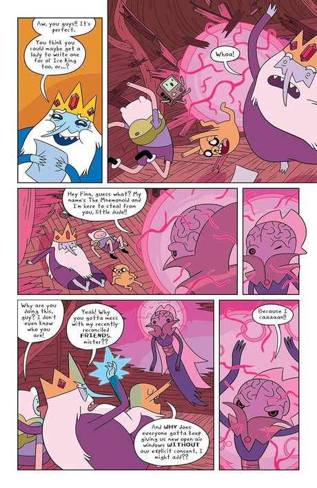 Adventure Time Oni Compact Comics Edition Volume 1