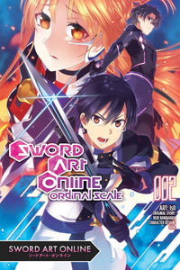 Sword Art Online Ordinal Scale Volume 2
