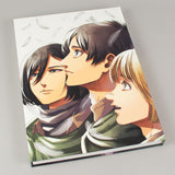 Attack on Titan Volume 35 FLY Collector's Box Set