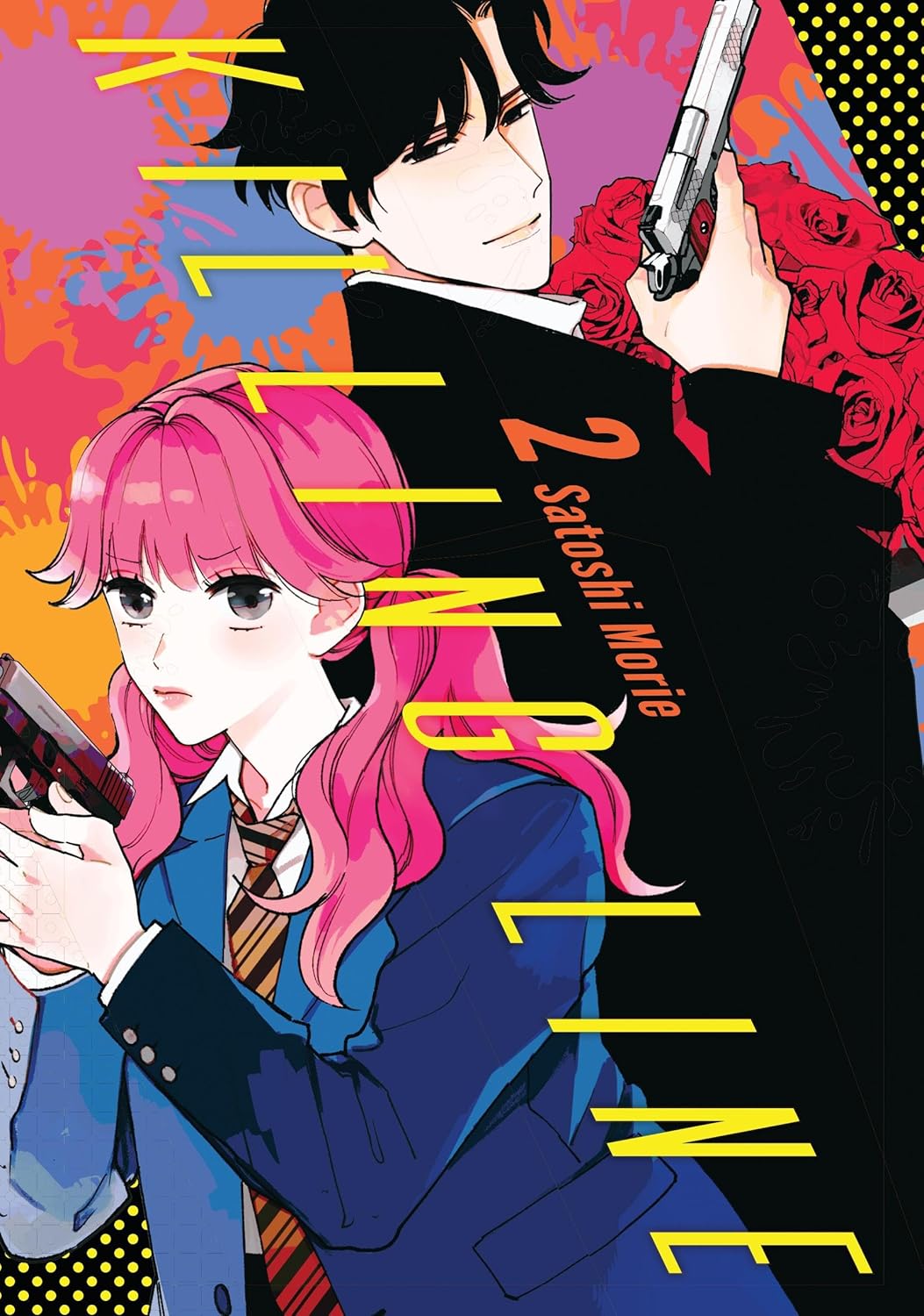 Killing Line Volume 2