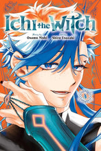 Load image into Gallery viewer, Ichi the Witch Volume 4