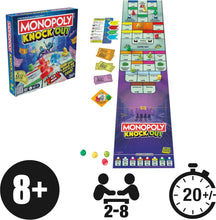 Load image into Gallery viewer, Monopoly Knockout