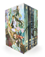 The Scum Villain’s Self-Saving System: Ren Zha Fanpai Zijiu Xitong Deluxe HC Novel Box Set