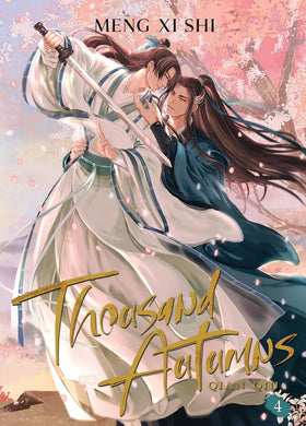 Thousand Autumns : Qian Qiu Novel- Volume 4