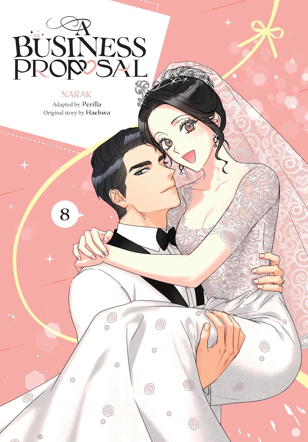 A Business Proposal Volume 8