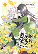 The Dragon King’s Imperial Wrath: Falling in Love with the Bookish Princess of the Rat Clan Volume 3
