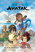 Load image into Gallery viewer, Avatar The Last Airbender Team Avatar Treasury Omnibus