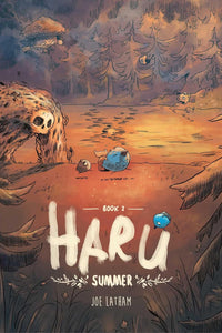 Haru Book Two: Summer