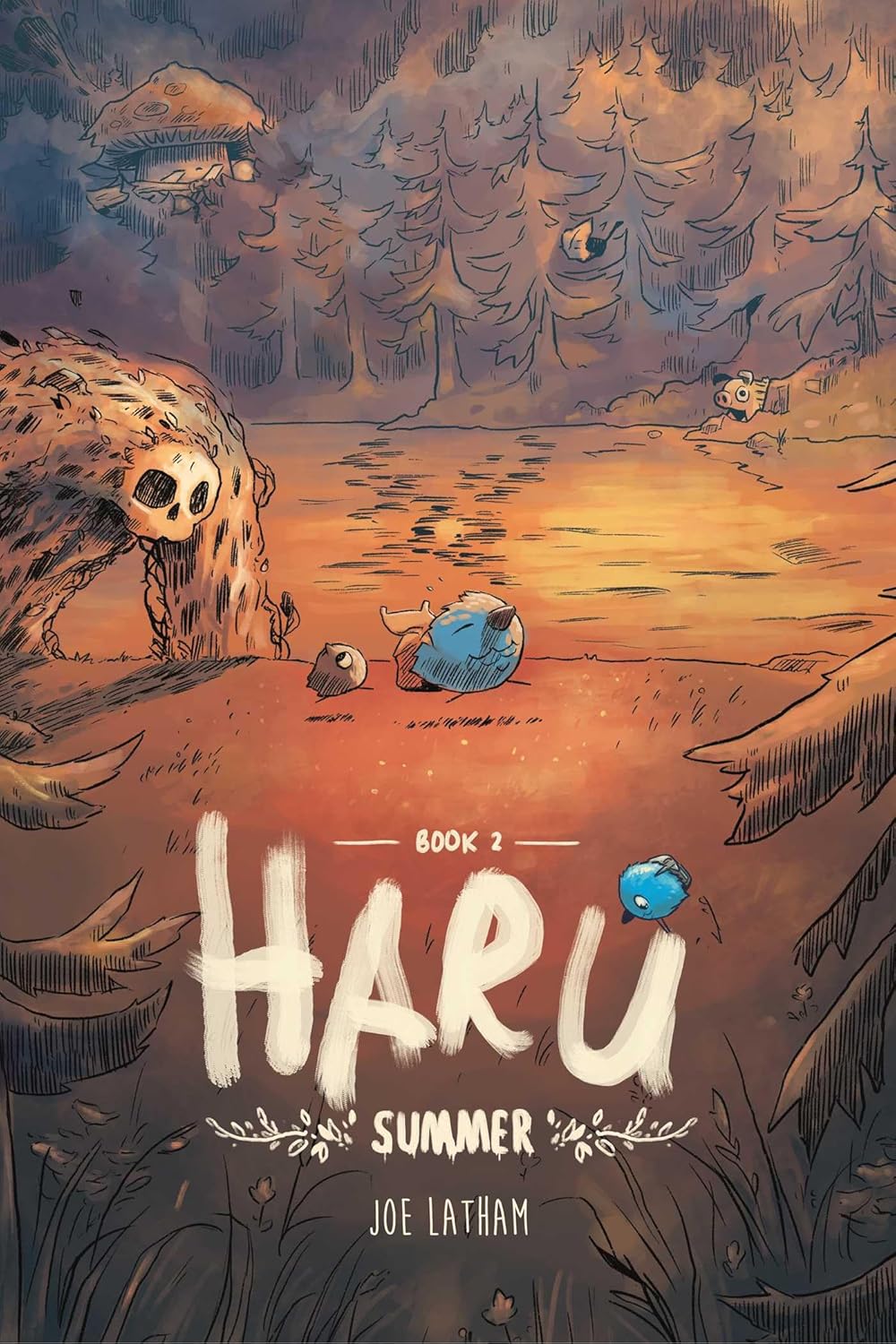 Haru Book Two: Summer