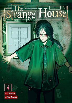 Strange House Volume 4
