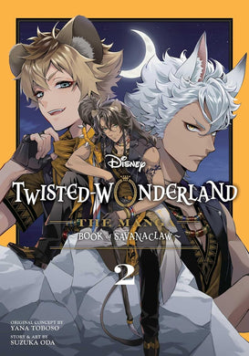 Disney Twisted-Wonderland: Book of Savanaclaw Volume 2