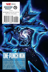 One Punch Man Volume 33