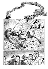 Load image into Gallery viewer, Lone Wolf and Cub Deluxe Edition Volume 2