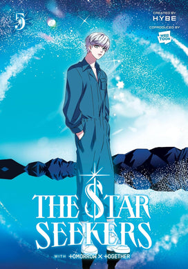 The Star Seekers Volume 5