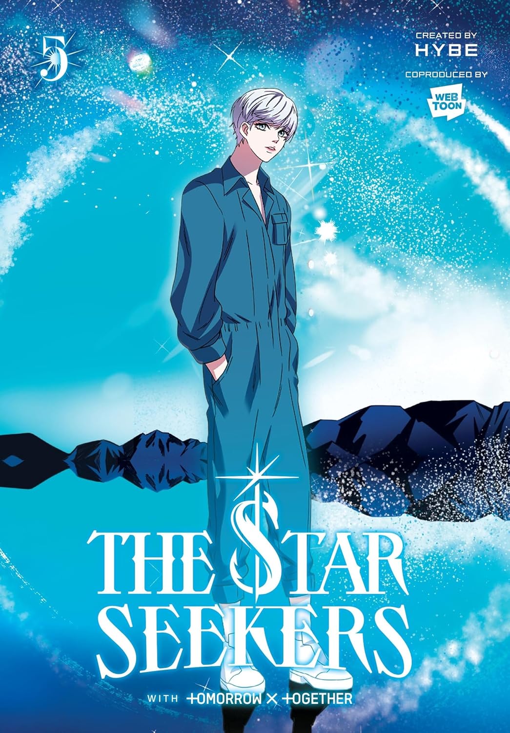The Star Seekers Volume 5