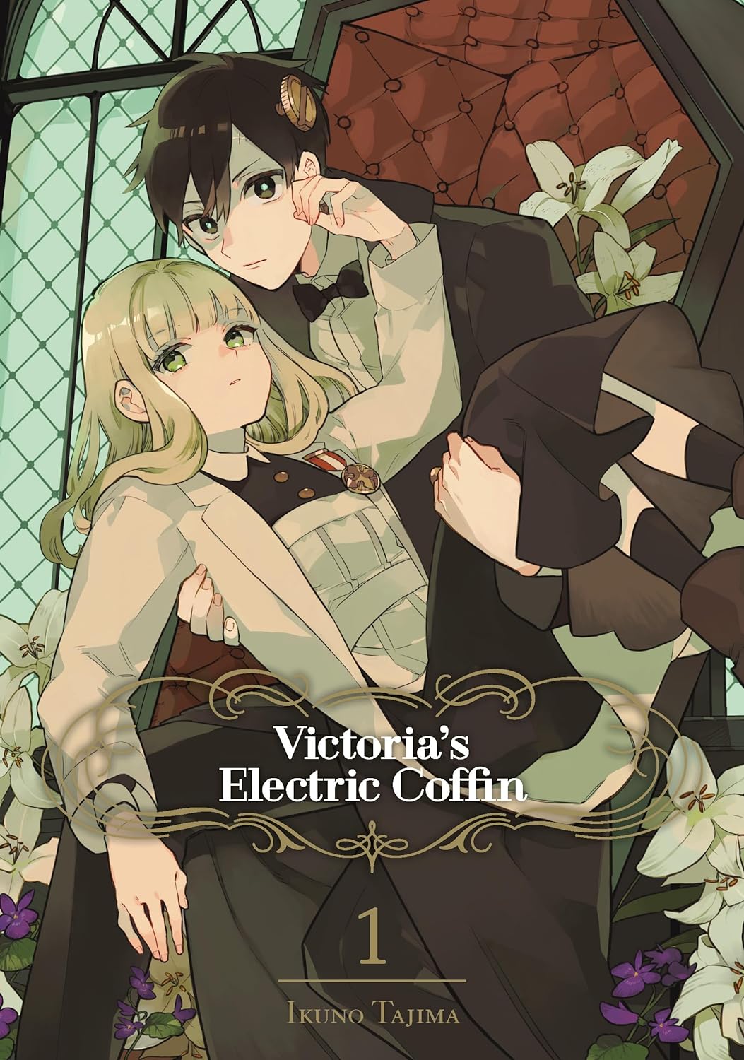 Victoria's Electric Coffin Volume 1