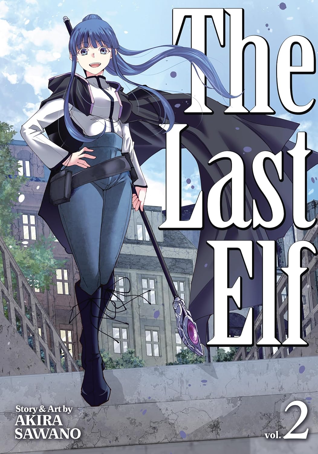 The Last Elf Volume 2