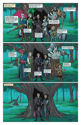 Critical Role: Vox Machina Origins Omnibus: Series I and II