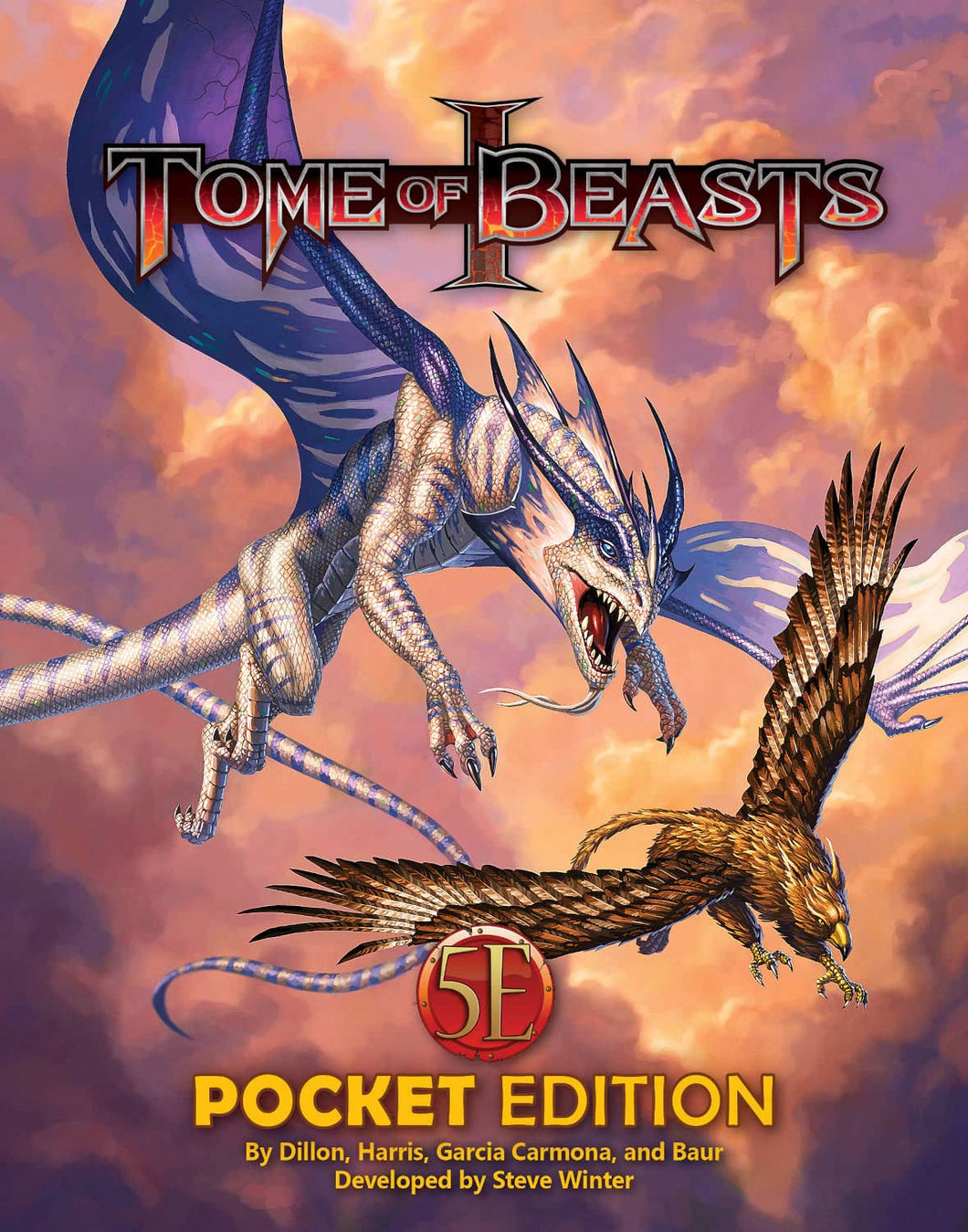 Tome of Beasts I Pocket Edition 5e (2023 Edition)