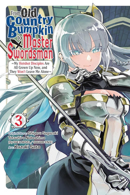 From Old Country Bumpkin to Master Swordsman Volume 3