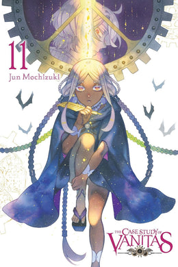 The Case Study of Vanitas Volume 11