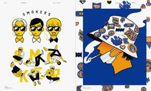 Load image into Gallery viewer, 24/7 TOMOWAKA: 24 hours a day, 7 days a week