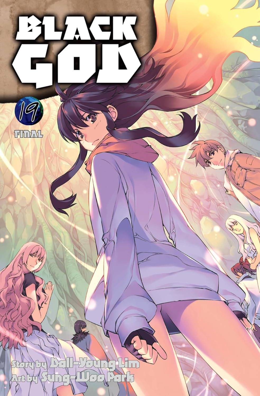 Black God Volume 19