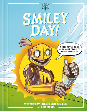 Critical Role: Smiley Day! Hardcover