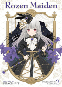 Rozen Maiden Collector's Edition Volume 2
