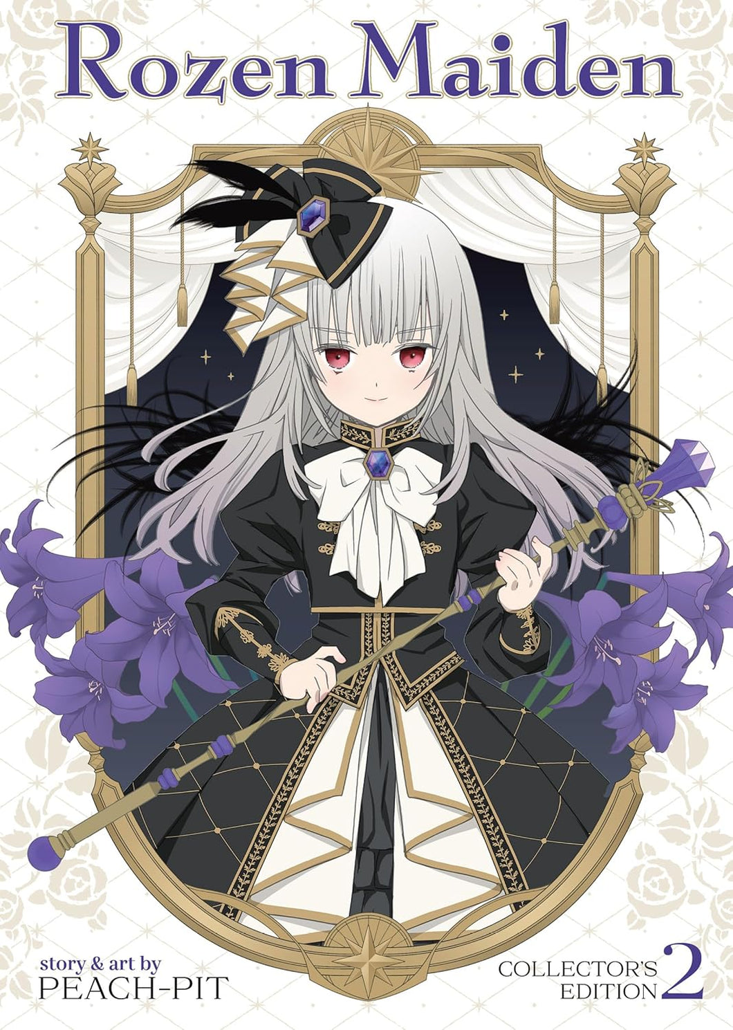 Rozen Maiden Collector's Edition Volume 2