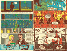 Load image into Gallery viewer, Godzilla’s Monsterpiece Theatre: Godzilla vs the Great Gatsby
