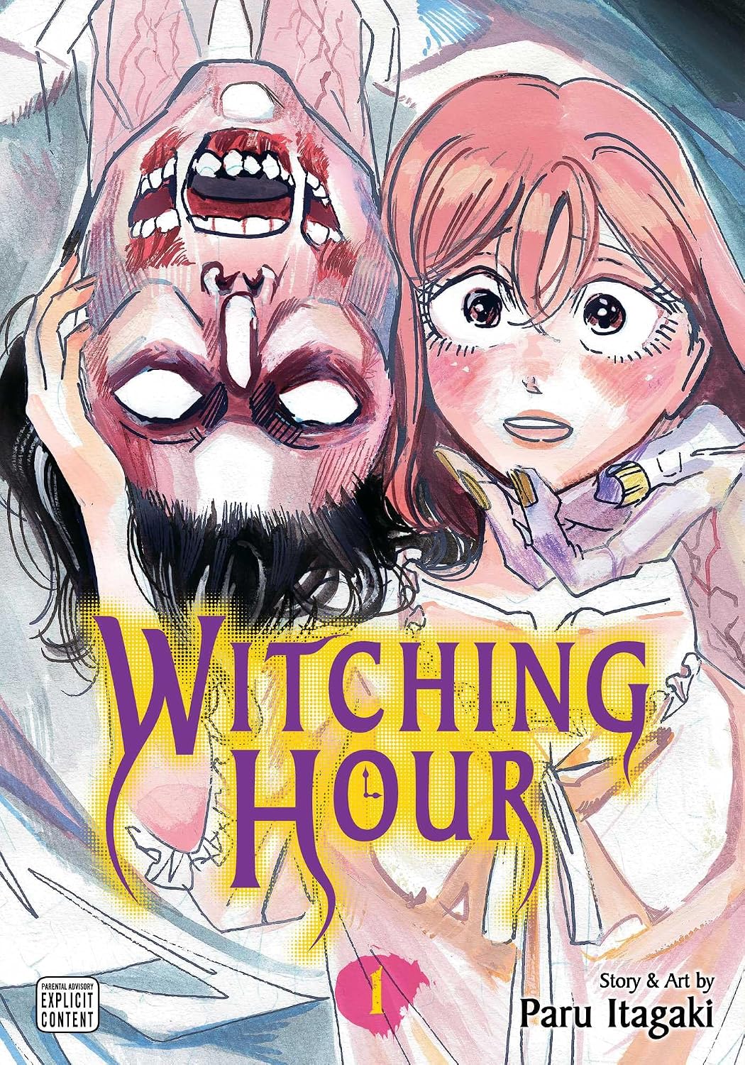 Witching Hour Volume 1