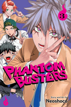Load image into Gallery viewer, Phantom Busters Volume 3
