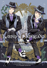 Disney Twisted-Wonderland: Book of Octavinelle Volume 2