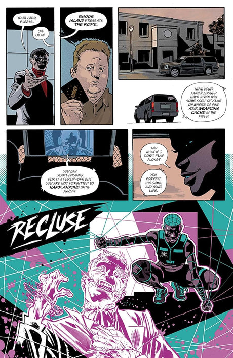 Exquisite Corpses Volume 1