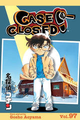 Case Closed Volume 97