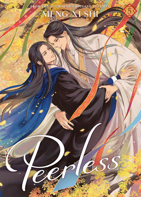 Peerless: Wushuang Novel Volume 5
