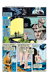 Swamp Thing: The Anatomy Lesson DC Compact Comics Edition