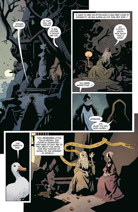 Uri Tupka and the Gods: Another Story from Lands Unknown Hardcover