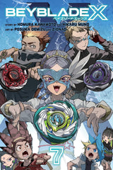 Beyblade X Volume 7