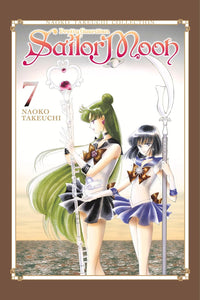 Sailor moon naoko takeuchi samling bind 7