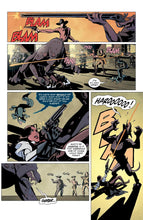 Load image into Gallery viewer, Carmen Red Claw: Belly of the Beast Hardcover