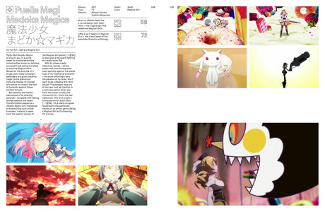 Ultimate Anime: 100 Essential Films and Series Hardcover