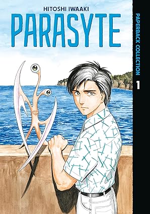 Parasyte Paperback Collection Volume 1