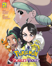 Load image into Gallery viewer, Pokemon Scarlet &amp; Violet Volume 2