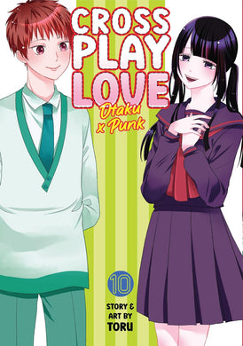 Crossplay Love Otaku x Punk Volume 10