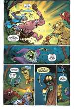 Load image into Gallery viewer, D'ORC Volume 1 The Book of Certain Doom
