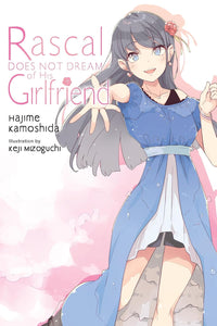 Rascal Does Not Dream of His Girlfriend Light Novel